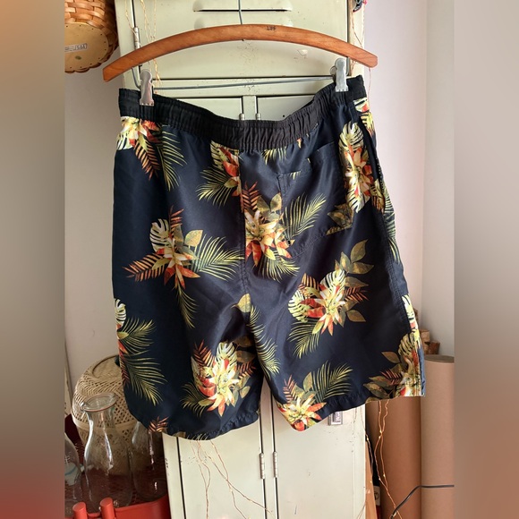 Floral Swim Trunks - Picture 3 of 4